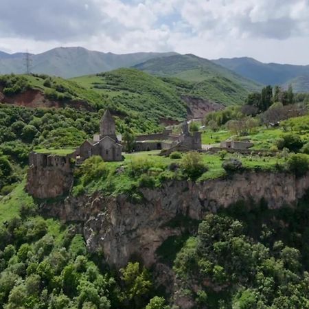 Bed and Breakfast Alexmila Tatev Zewnętrze zdjęcie