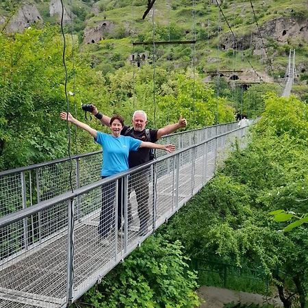 Bed and Breakfast Alexmila Tatev Zewnętrze zdjęcie