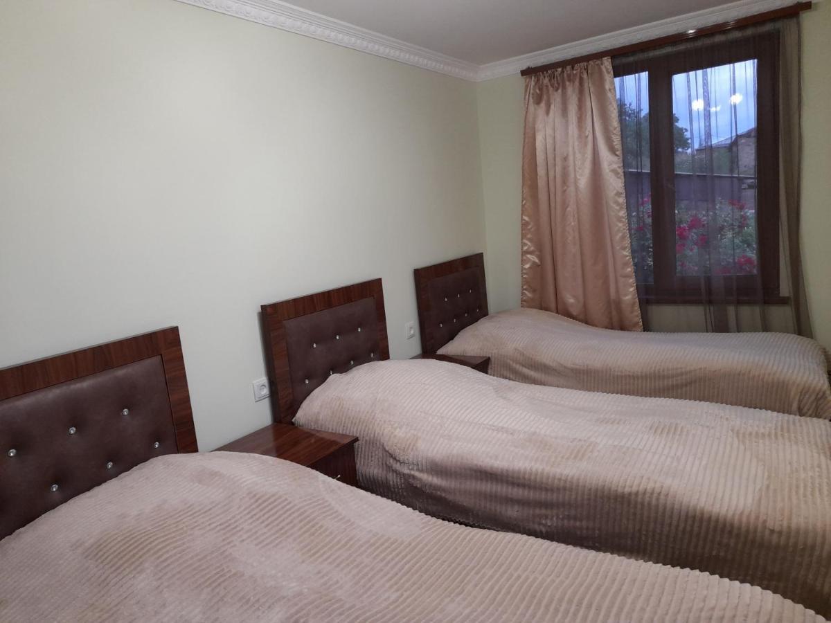 Bed and Breakfast Alexmila Tatev Zewnętrze zdjęcie