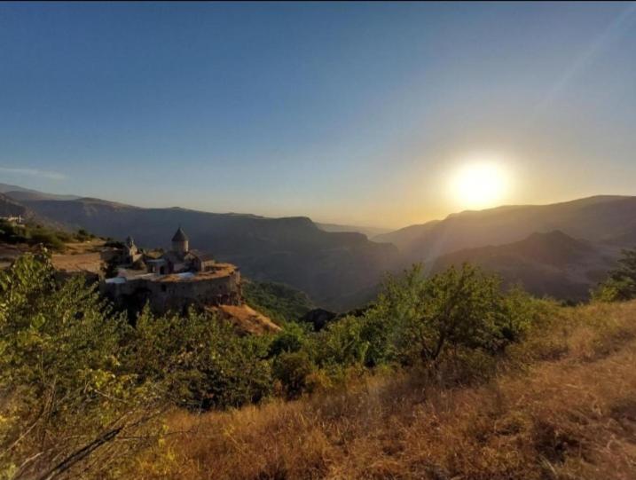 Bed and Breakfast Alexmila Tatev Zewnętrze zdjęcie