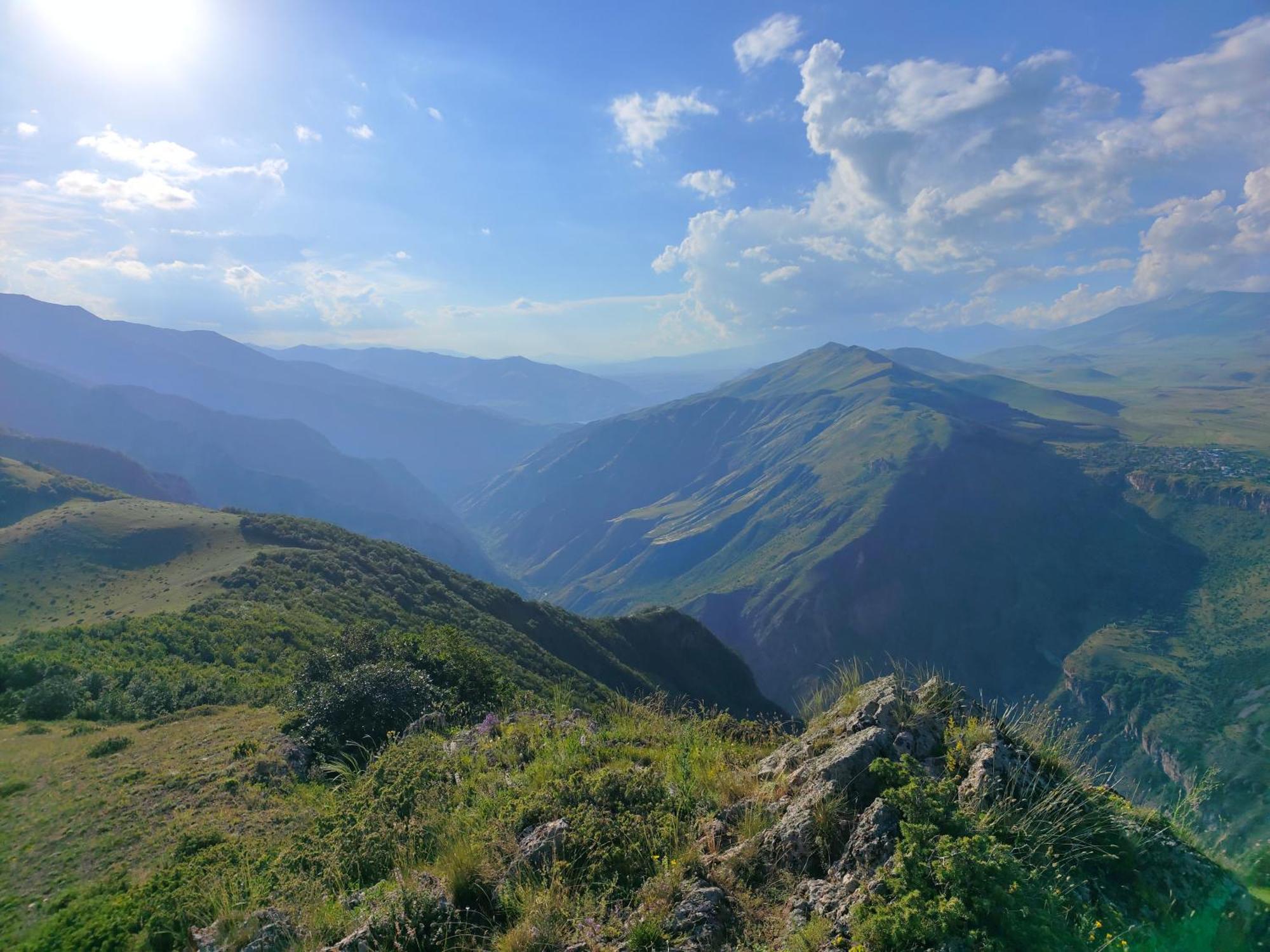 Bed and Breakfast Alexmila Tatev Zewnętrze zdjęcie