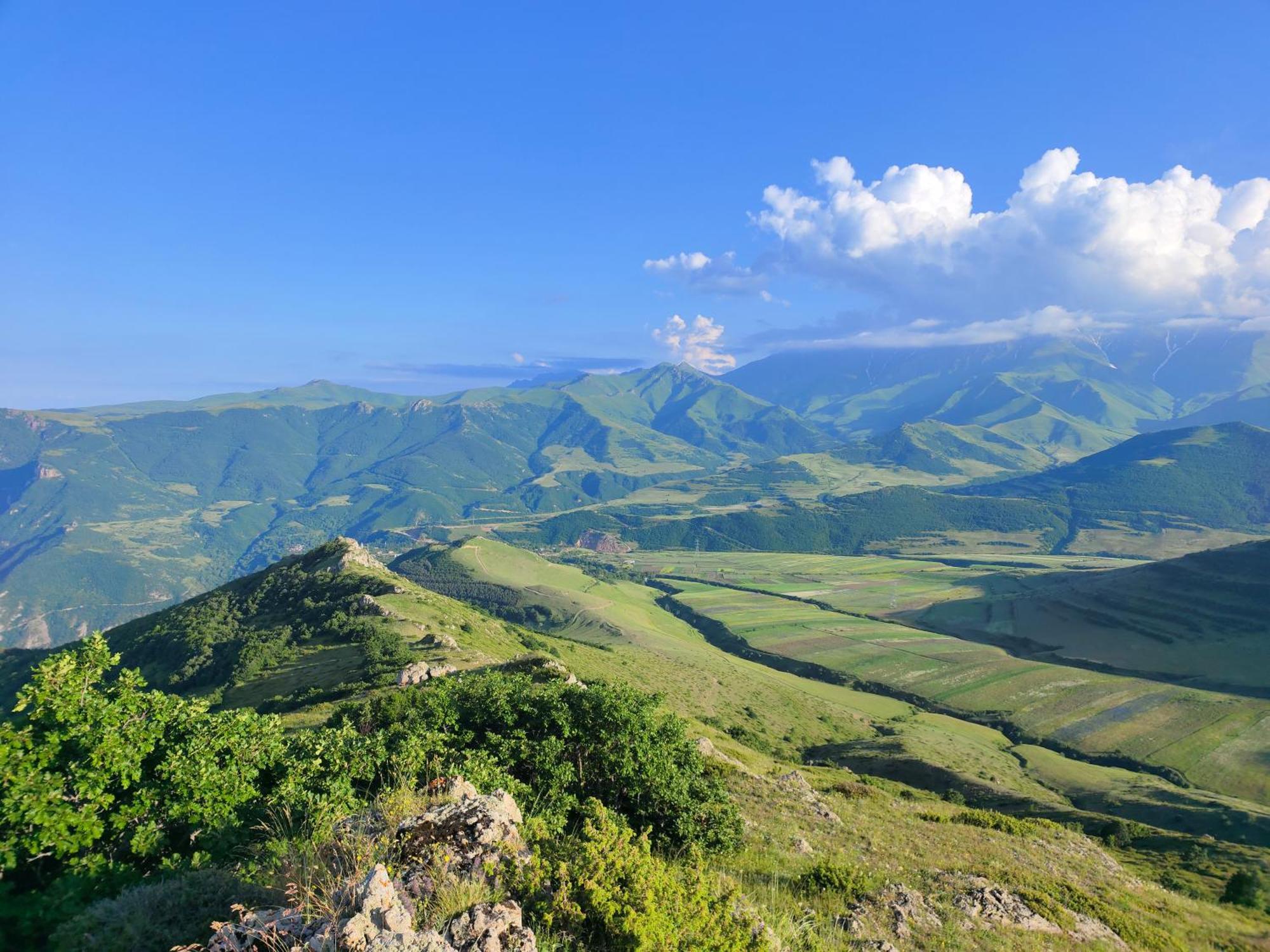 Bed and Breakfast Alexmila Tatev Zewnętrze zdjęcie
