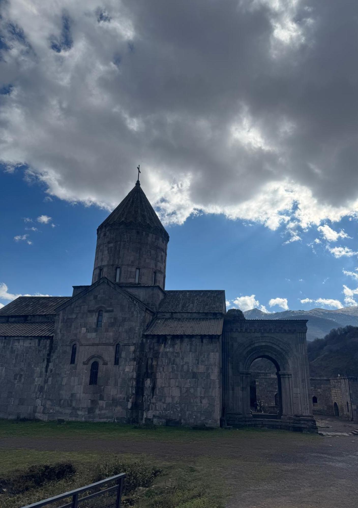 Bed and Breakfast Alexmila Tatev Zewnętrze zdjęcie