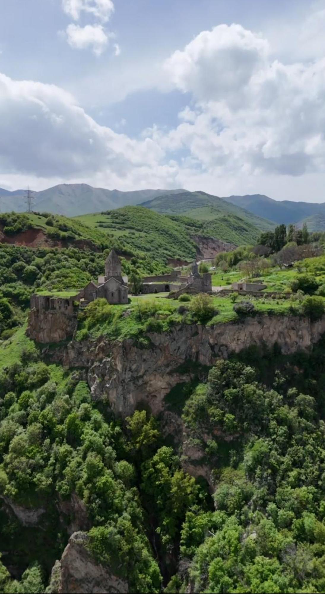 Bed and Breakfast Alexmila Tatev Zewnętrze zdjęcie