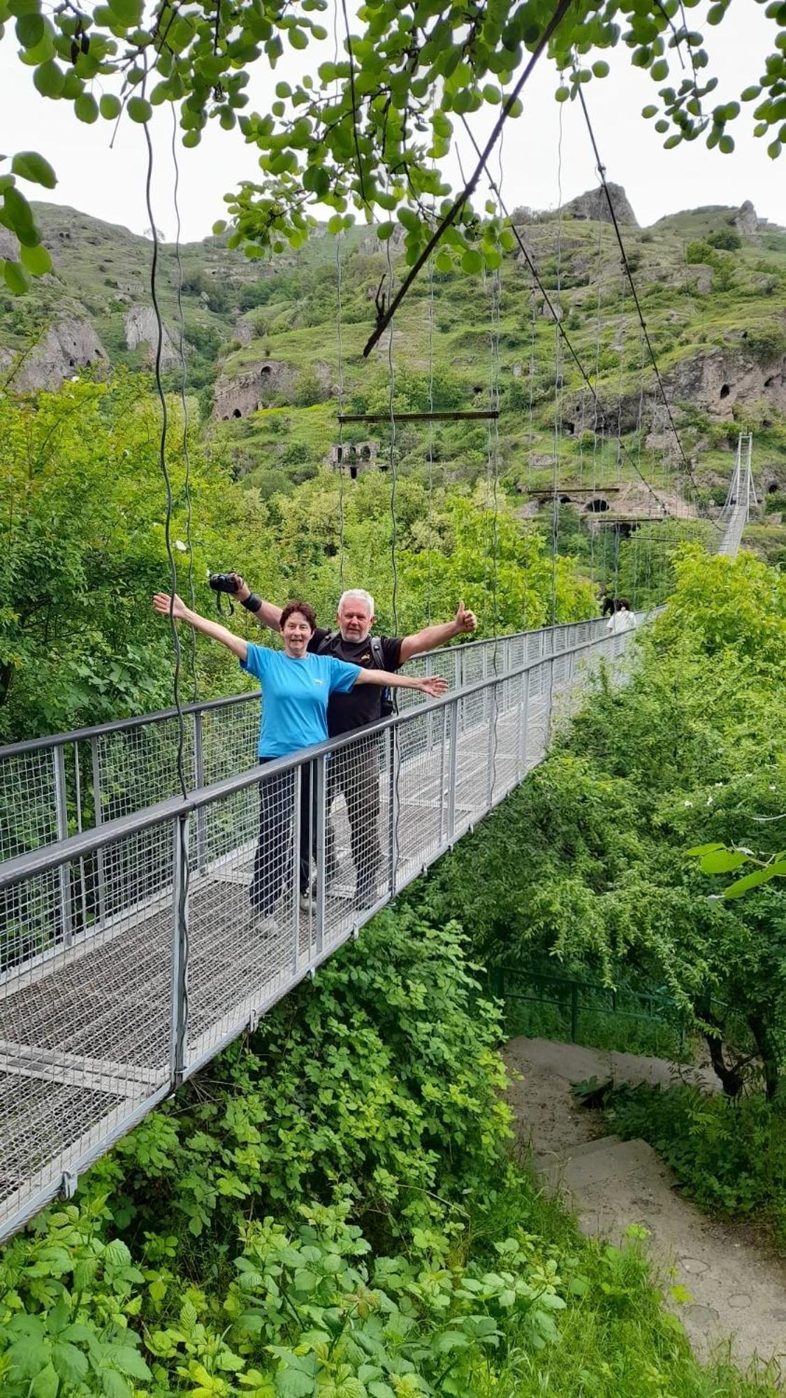 Bed and Breakfast Alexmila Tatev Zewnętrze zdjęcie